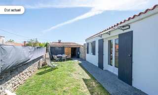 Maison 2 Pièces 44 m² à vendre à Le Château-d'Oléron (17480)