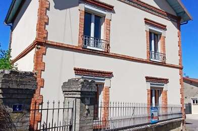 Maison 6 pièces 215000 €