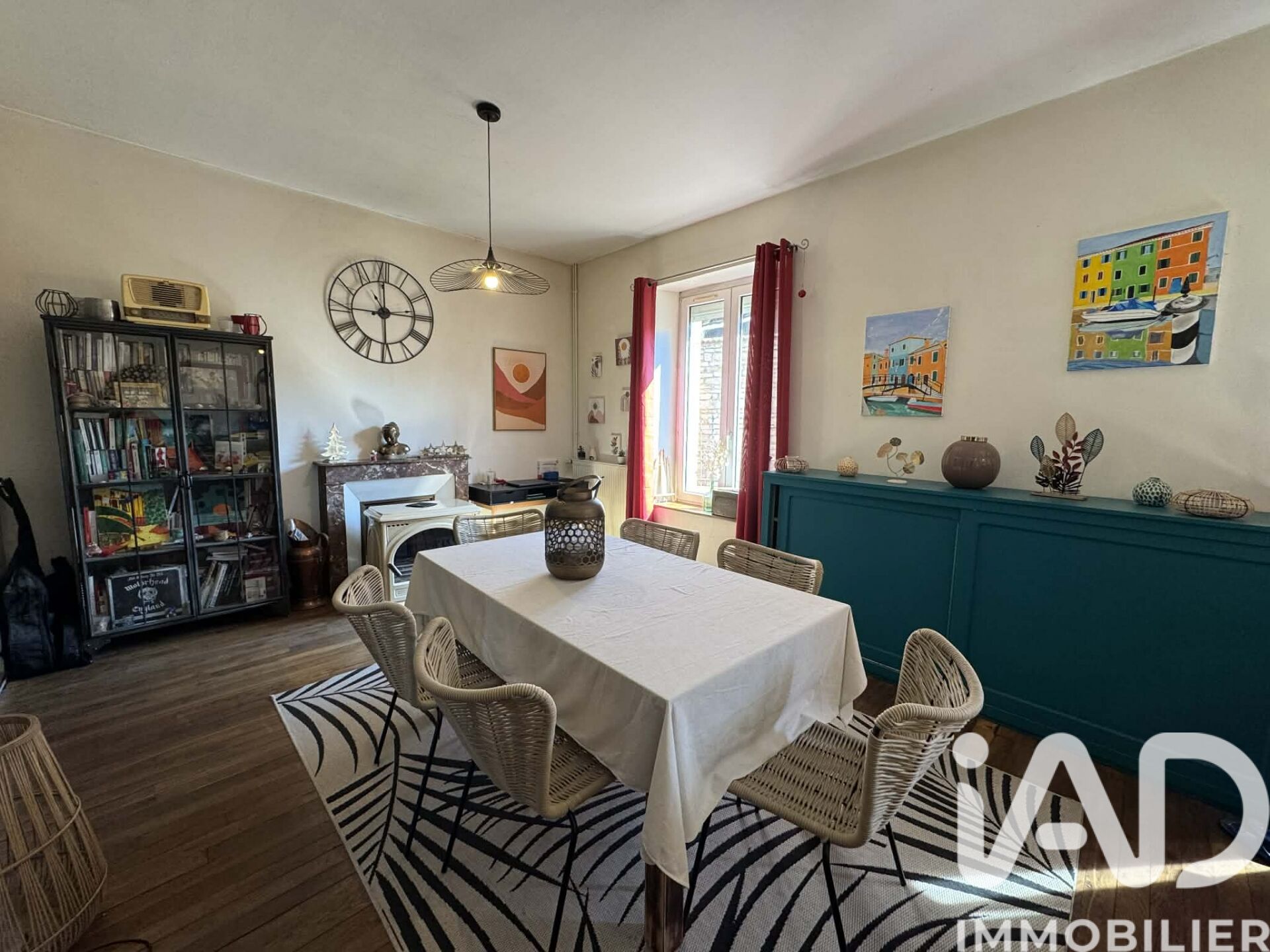 Vente Maison/villa 6 pièces - Photo 4