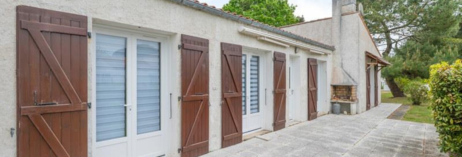 Maison 4 Pièces 80 m² à vendre à Dolus-d'Oléron (17550)