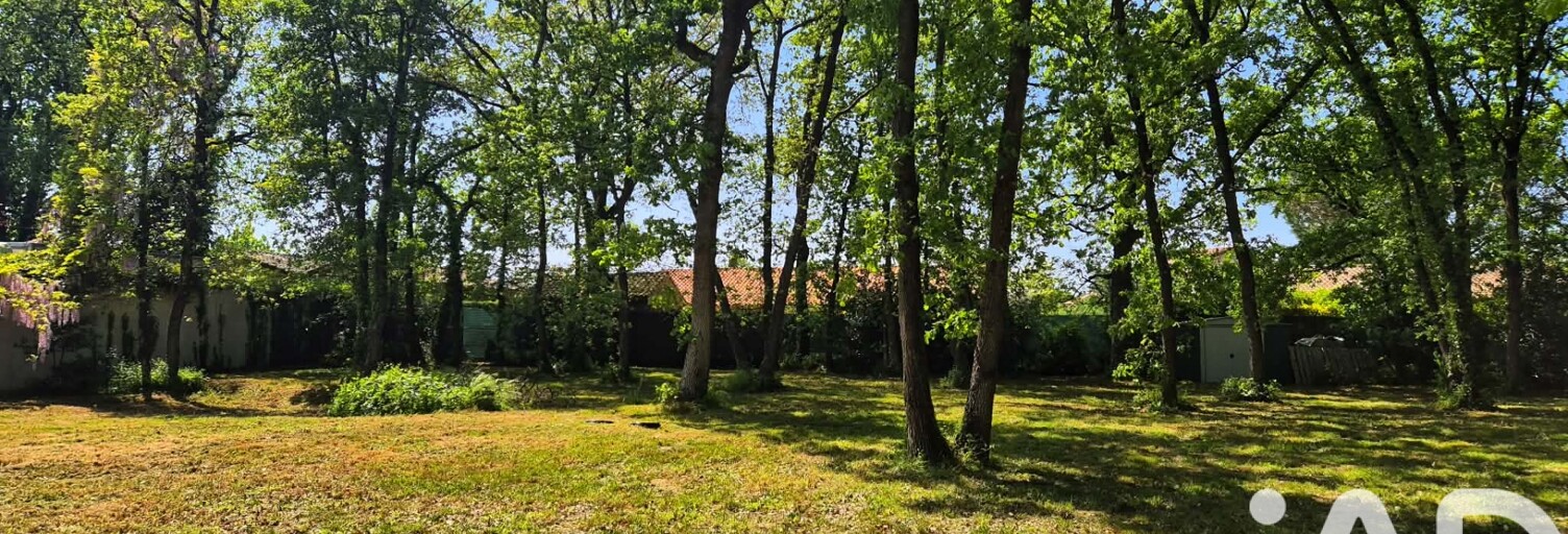 Terrain  1673 m² à vendre à Léguevin (31490)