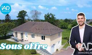 Maison 6 Pièces 119 m² à vendre à Villiers-Fossard (50680)