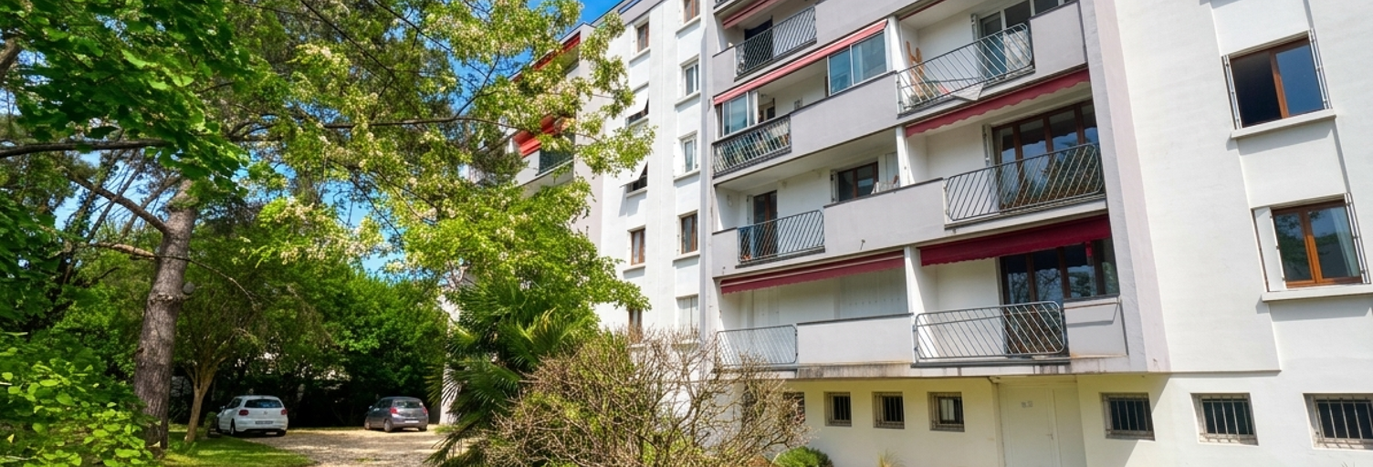 Appartement 3 Pièces 66 m² à vendre à Talence (33400)