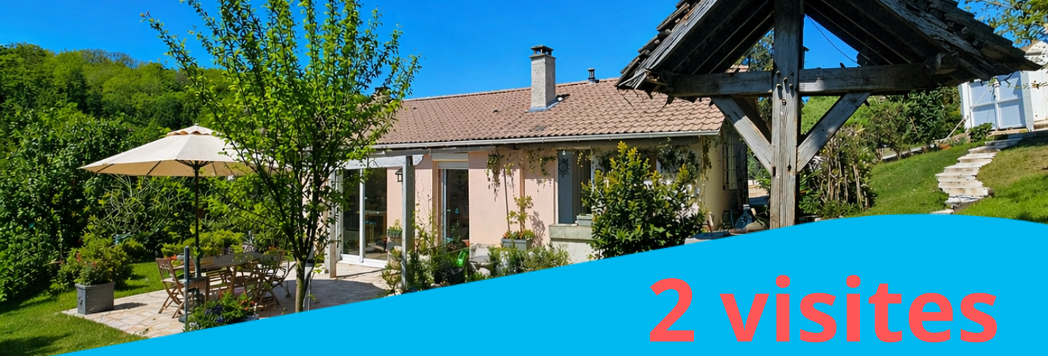 Maison 6 Pièces 155 m² à vendre à Guerville (78930)