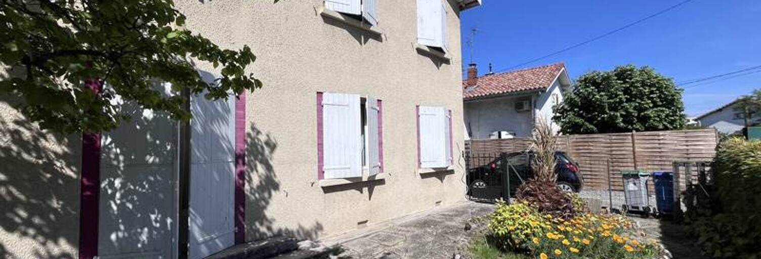 Maison 6 Pièces 127 m² à vendre à Toulouse (31400)