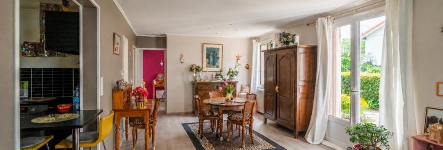Maison 6 Pièces 127 m² à vendre à Toulouse (31400)