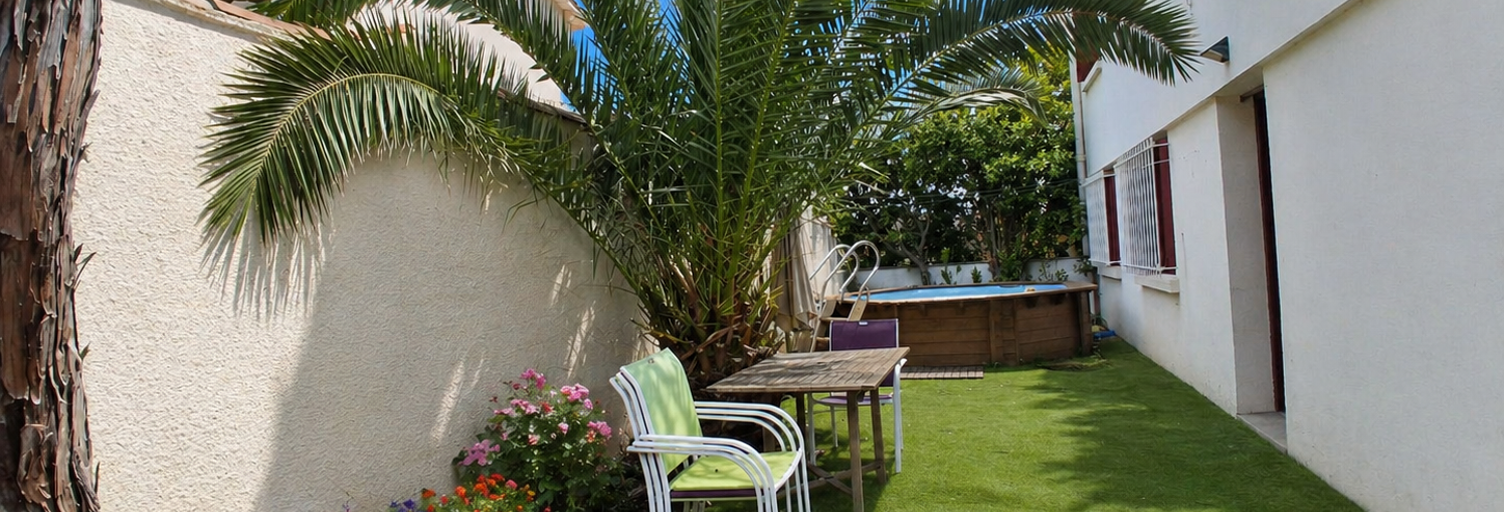 Maison 6 Pièces 113 m² à vendre à Béziers (34500)
