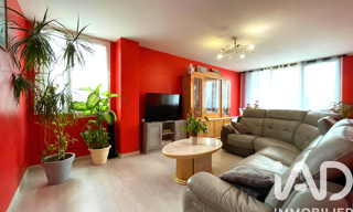 Appartement 5 Pièces 87 m² à vendre à Évry-Courcouronnes (91000)
