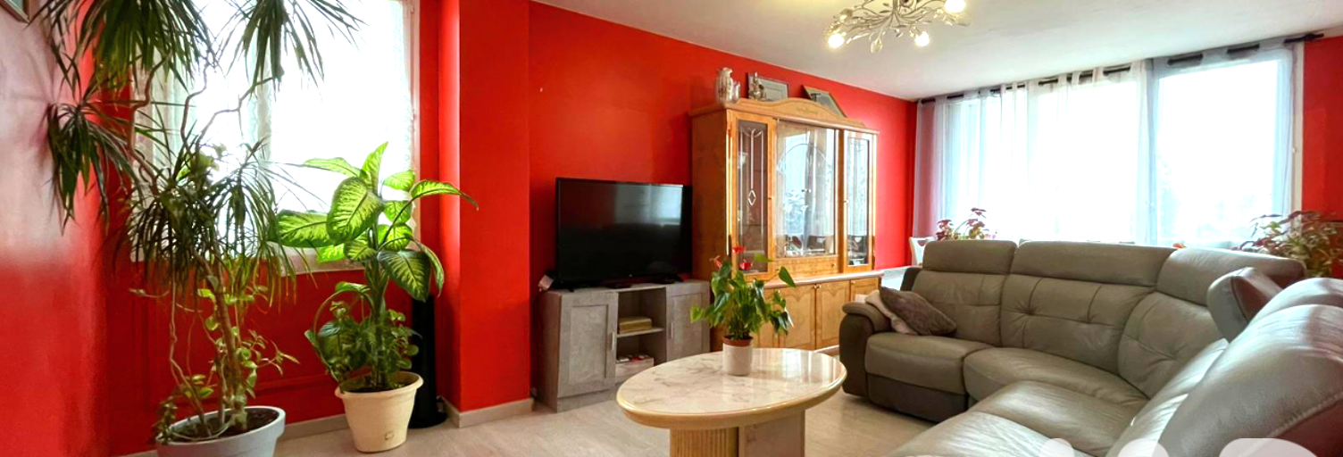 Appartement 5 Pièces 87 m² à vendre à Évry-Courcouronnes (91000)