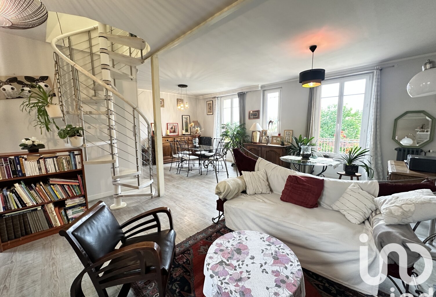 Vente Maison traditionnelle 5 pièces — photo 1