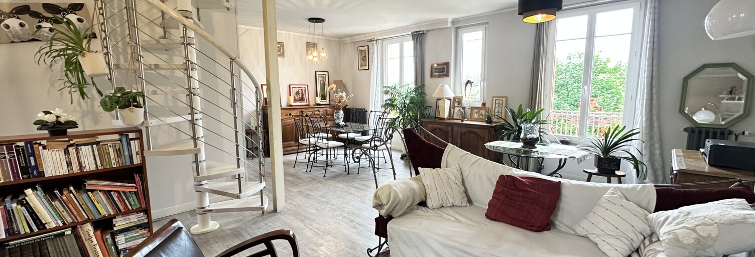 Maison 5 Pièces 102 m² à vendre à Quincy-sous-Sénart (91480)