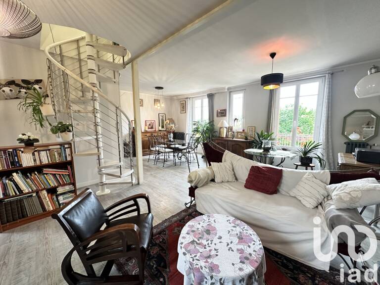 Vente Maison traditionnelle 5 pièces — photo 1