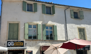 Immeuble  165 m² à vendre à Sommières (30250)
