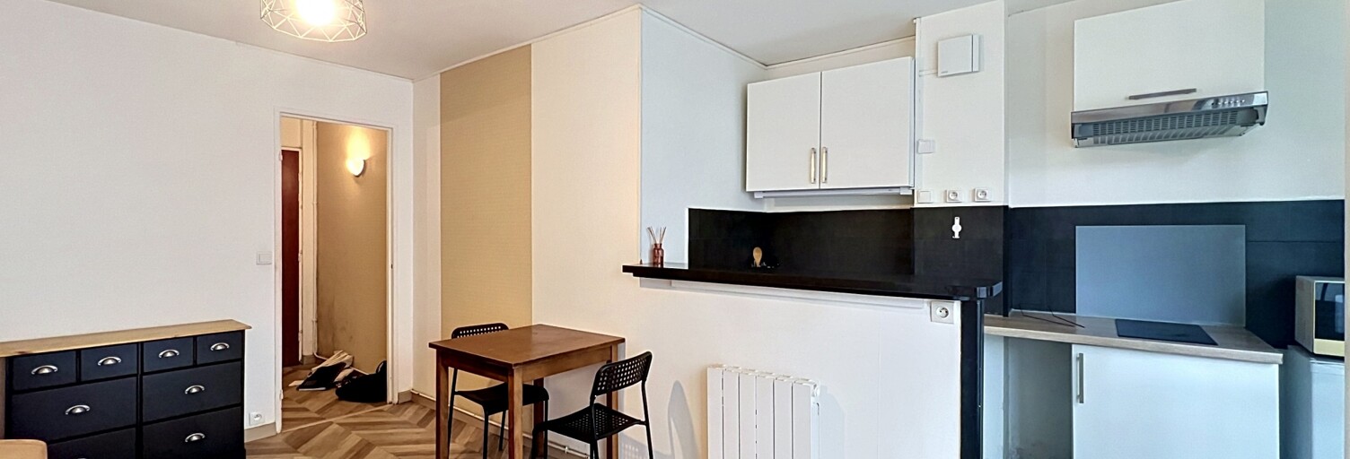 Appartement 1 Pièce 23 m² à vendre à Saint-Brieuc (22000)