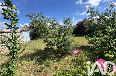 Terrain  299000 €