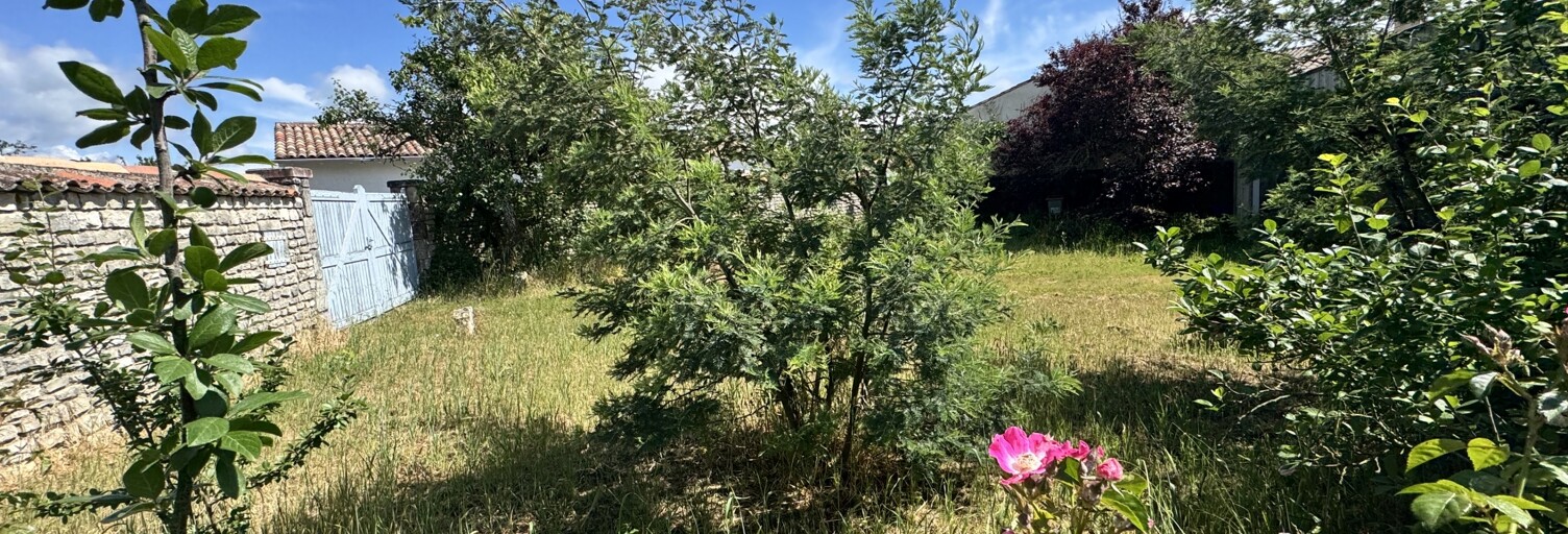 Terrain  294 m² à vendre à Sainte-Marie-de-Ré (17740)