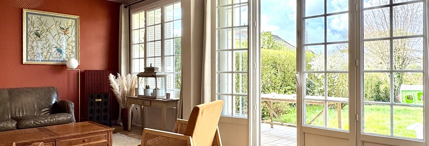 Maison 7 Pièces 132 m² à vendre à Bailly (78870)