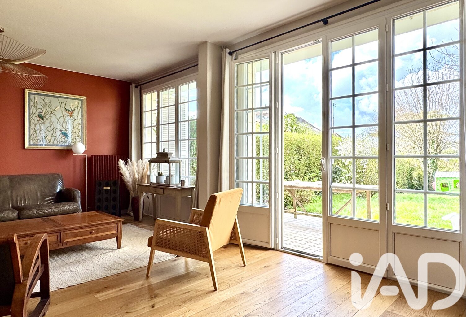 Vente Maison/villa 7 pièces — photo 1