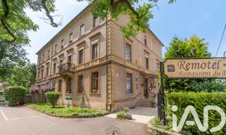 Immeuble  1614 m² à vendre à Knutange (57240)