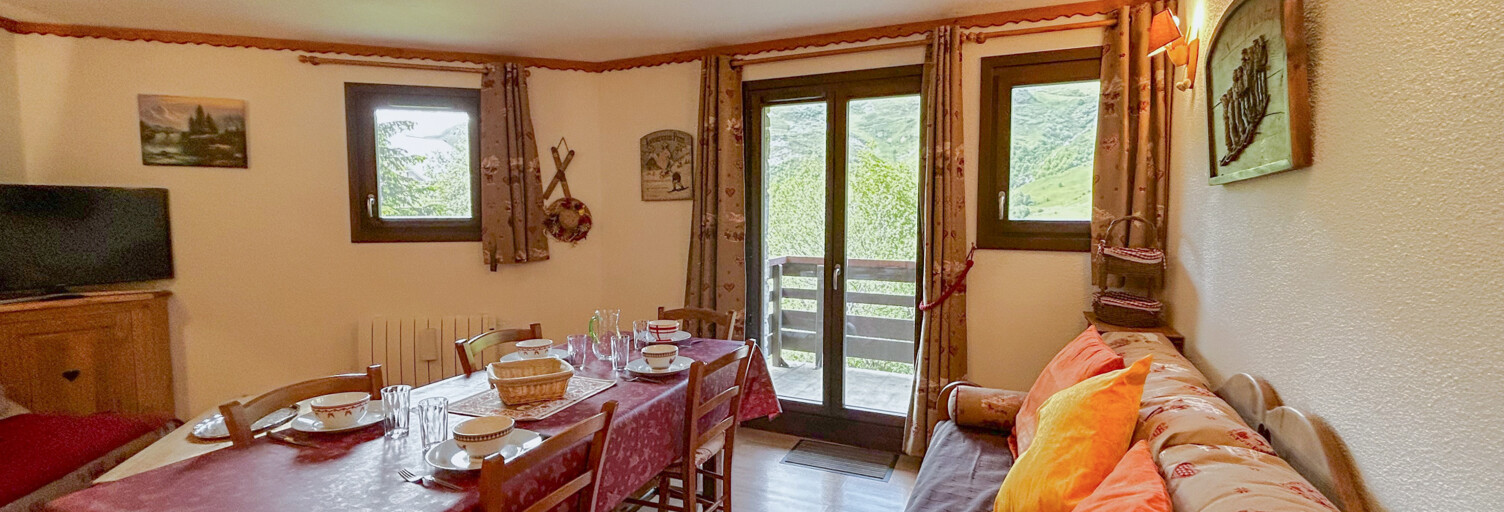 Appartement 3 Pièces 42 m² à vendre à Les Belleville (73440)
