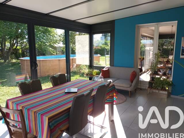 Vente Pavillon 9 pièces — photo du bien