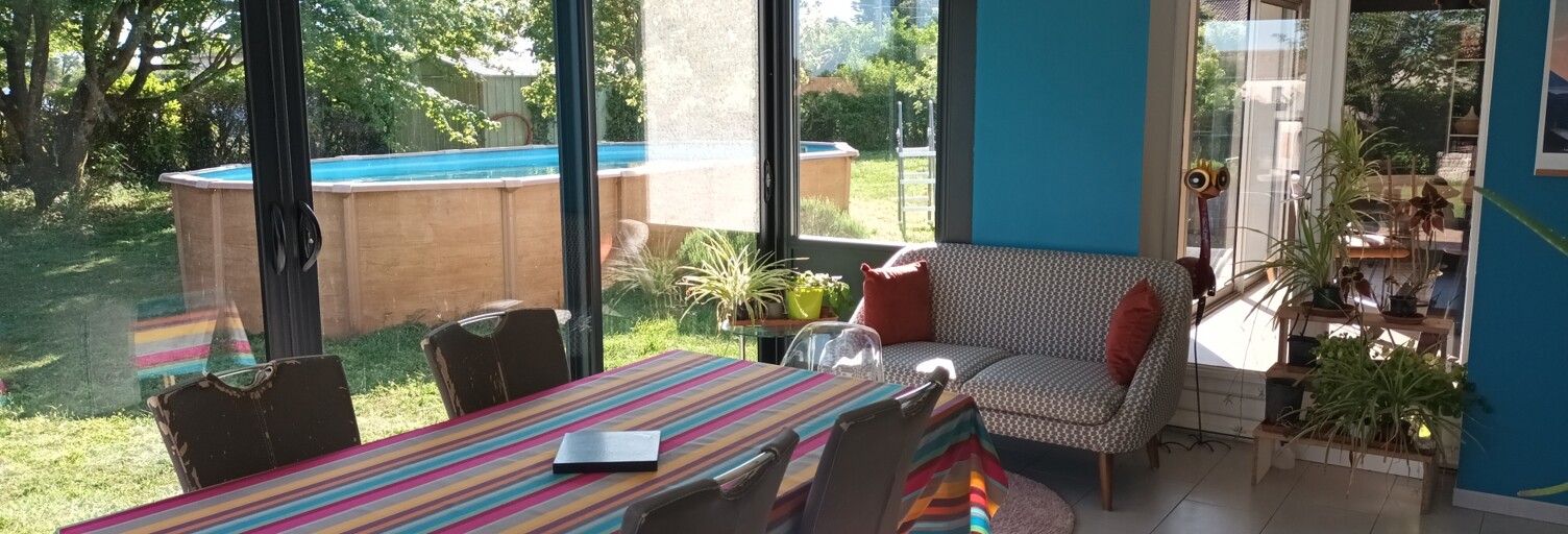 Maison 9 Pièces 179 m² à vendre à Brûlain (79230)