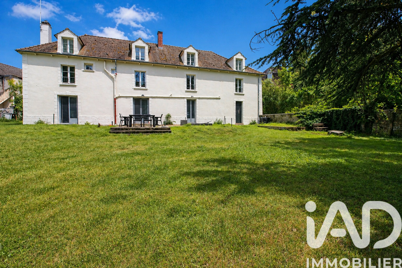 Maison à vendre, 7 pièces, 270 m², Soignolles-en-Brie
