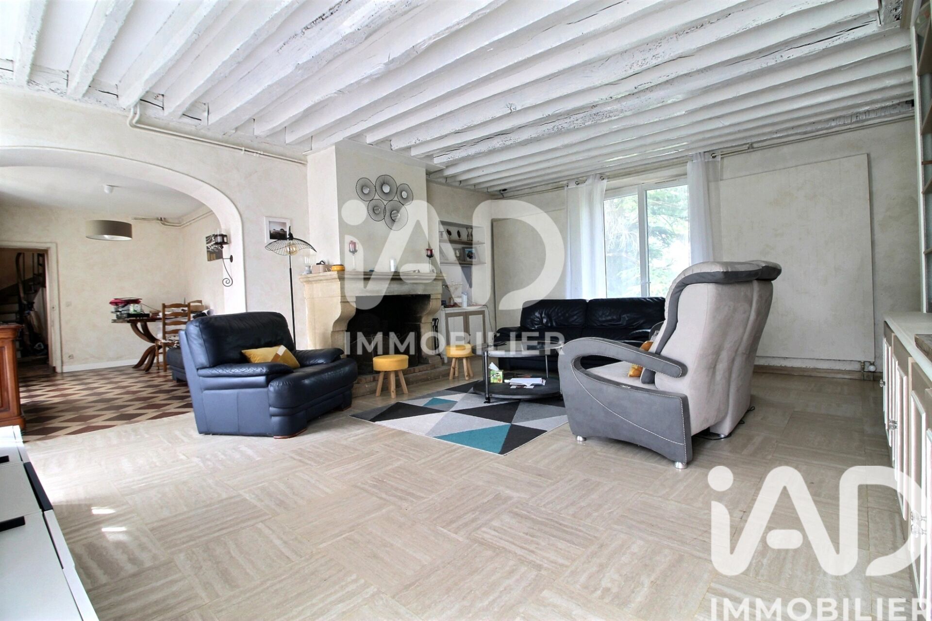 Vente Demeure 7 pièces - Photo 3