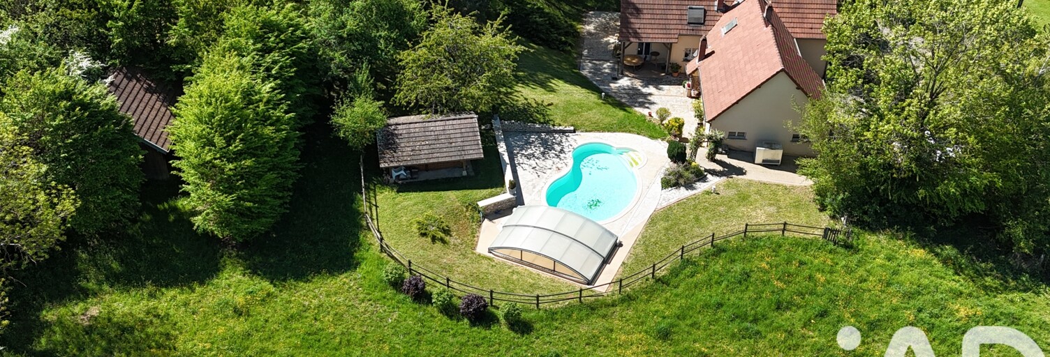 Maison 8 Pièces 227 m² à vendre à Gy (70700)