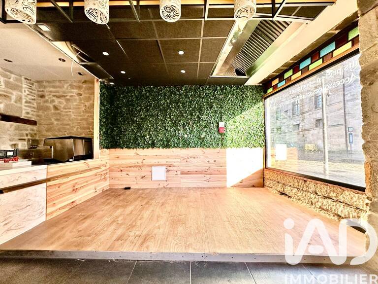 Vente Boutique/Local commercial 84 m&sup2; — photo 1