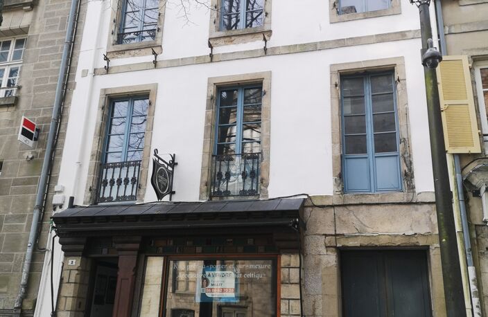 Vente Boutique/Local commercial 84 m&sup2; — photo 2