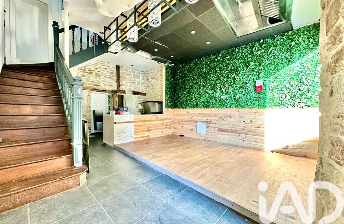 Vente Boutique/Local commercial 84 m&sup2; — photo 4