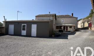 Maison 7 Pièces 170 m² à vendre à Saint-Généroux (79600)