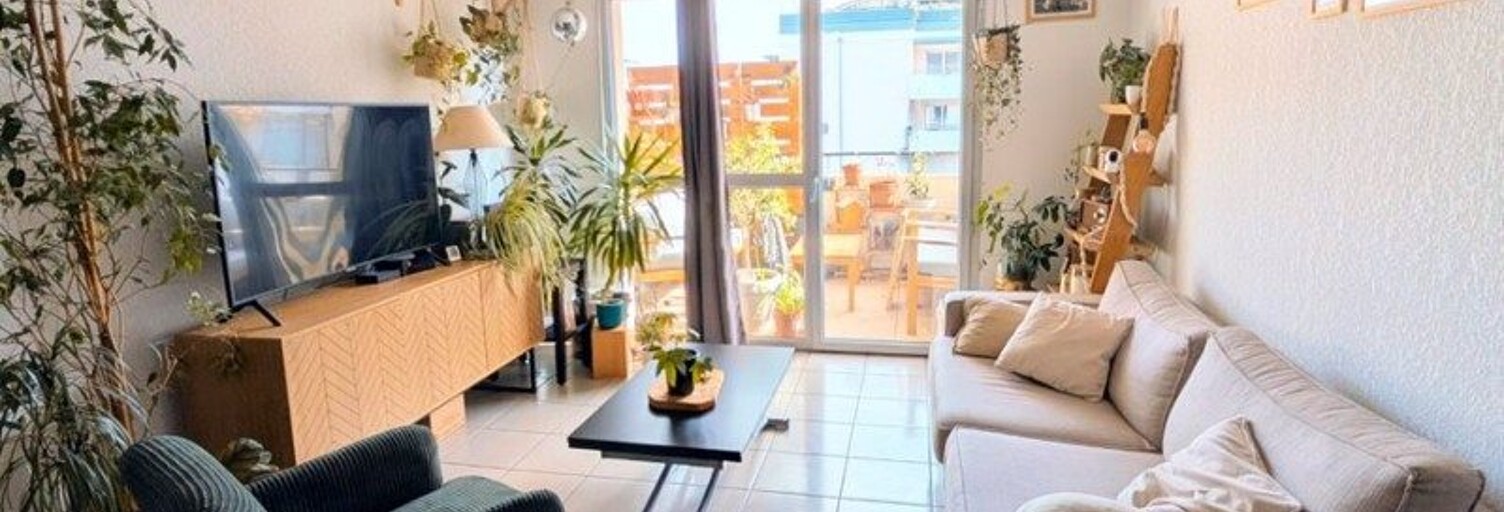 Appartement 2 Pièces 45 m² à vendre à Toulouse (31200)