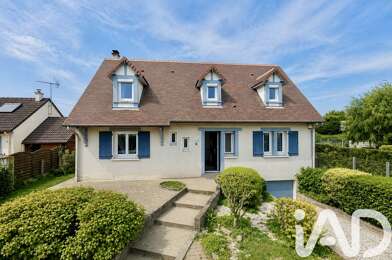 Maison 6 pièces 227000 €