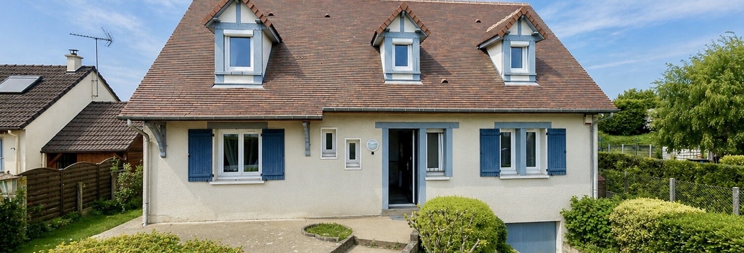 Maison 6 Pièces 129 m² à vendre à Artenay (45410)
