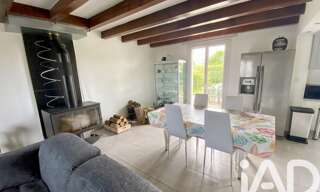 Maison 6 Pièces 129 m² à vendre à Cercottes (45520)