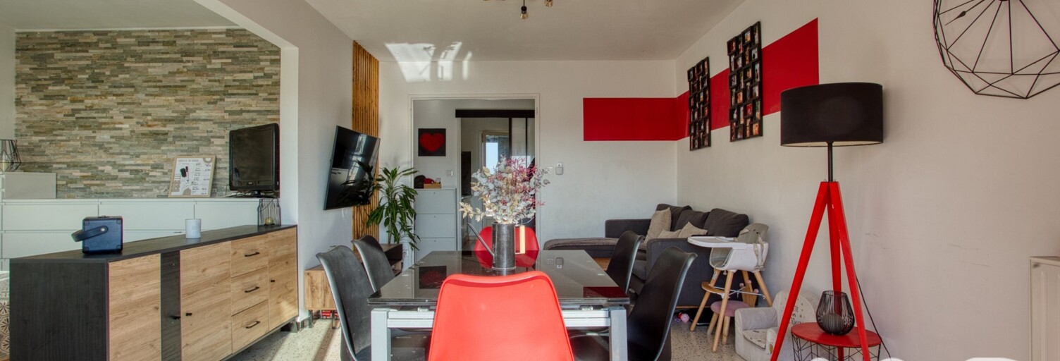Appartement 4 Pièces 73 m² à vendre à Fréjus (83600)