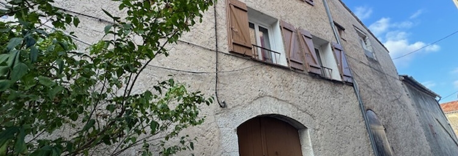 Maison 3 Pièces 54 m² à vendre à La Roque-Esclapon (83840)