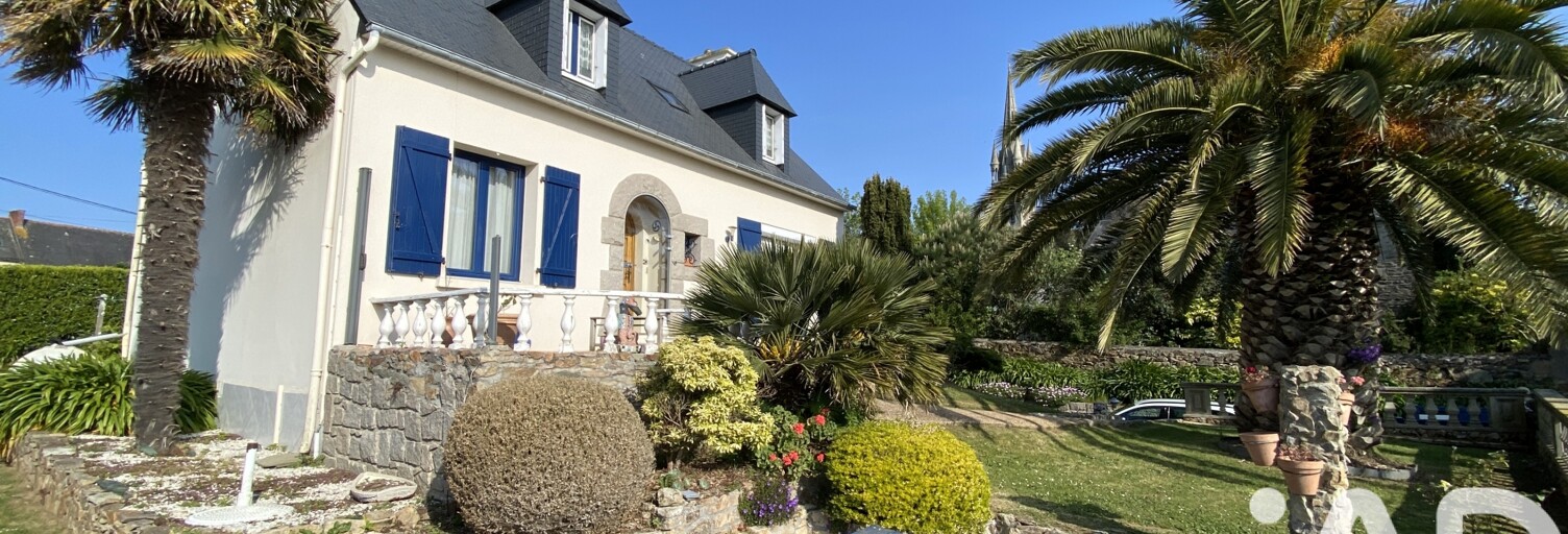 Maison 4 Pièces 102 m² à vendre à Ploubazlanec (22620)