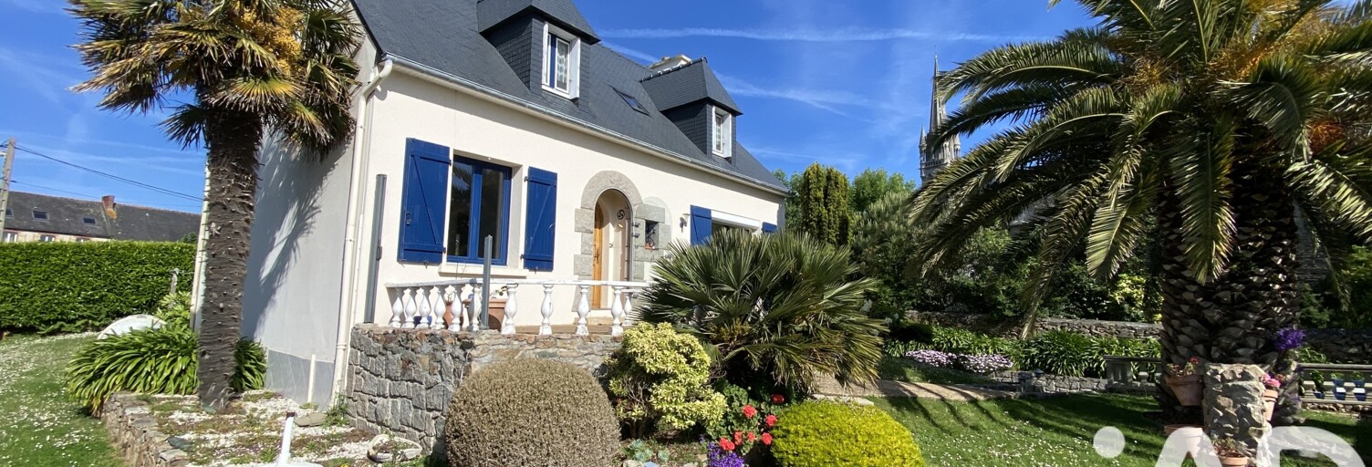 Maison 4 Pièces 102 m² à vendre à Ploubazlanec (22620)