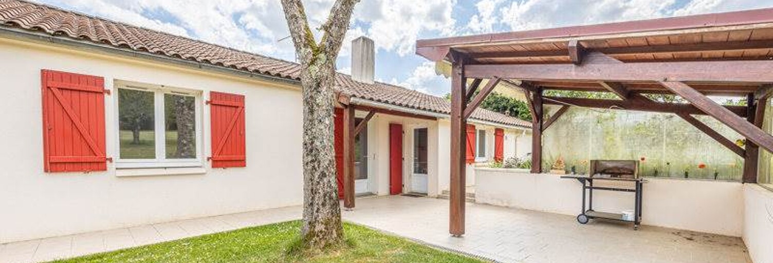 Maison 5 Pièces 120 m² à vendre à Beaussais-Vitré (79370)