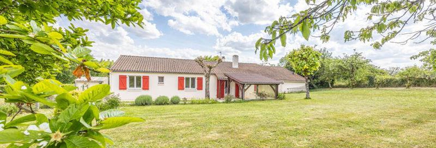 Maison 5 Pièces 120 m² à vendre à Beaussais-Vitré (79370)