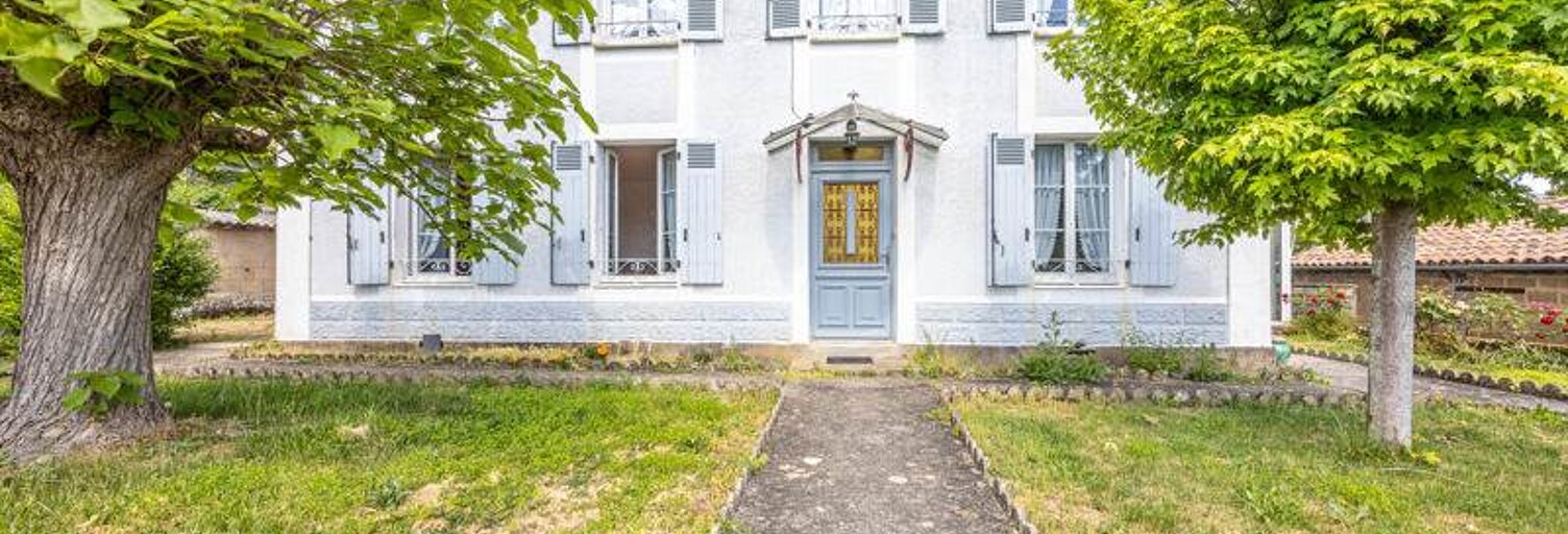 Maison 6 Pièces 134 m² à vendre à Melle (79500)