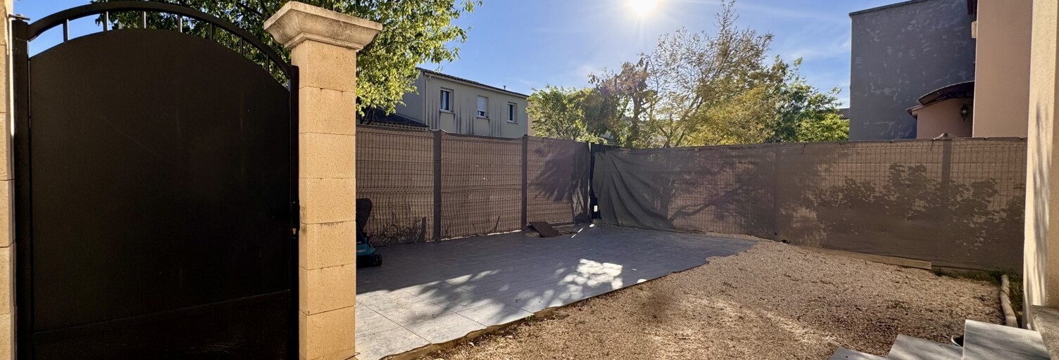 Maison 4 Pièces 90 m² à vendre à Cavaillon (84300)