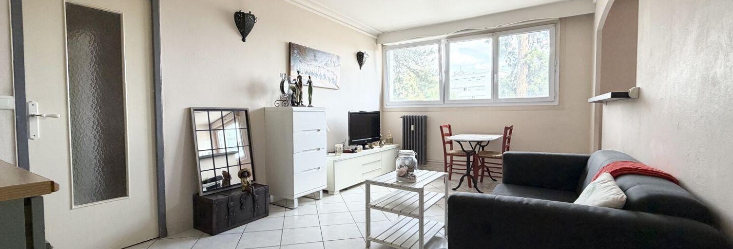 Appartement 3 Pièces 53 m² à vendre à Nantes (44100)