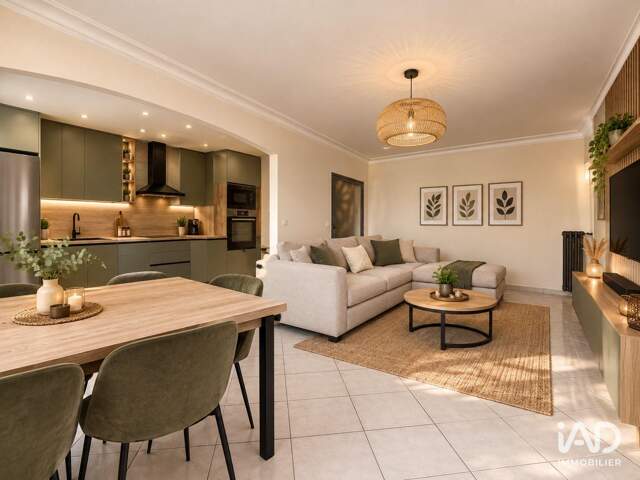Vente Appartement 3 pièces — photo du bien