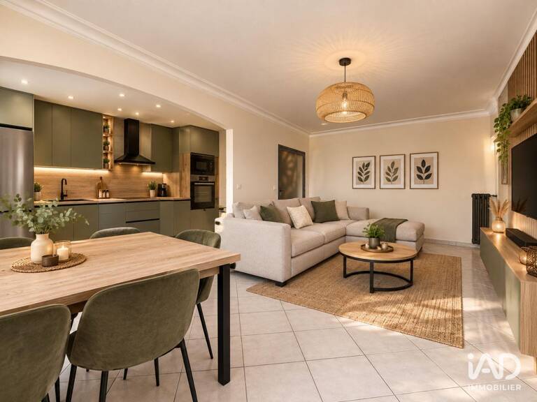 Vente Appartement 3 pièces — photo 1