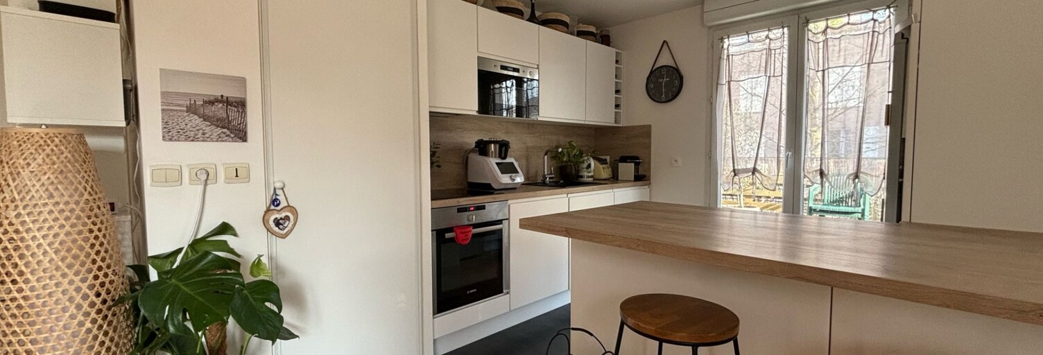 Appartement 3 Pièces 62 m² à louer à Villeneuve-le-Roi (94290)