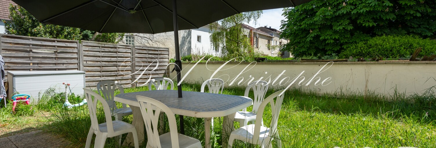 Appartement 2 Pièces 42 m² à vendre à Argenteuil (95100)